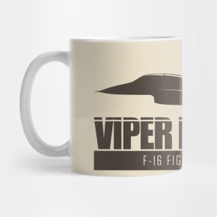 Viper Handler Mug